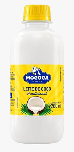 LEITE COCO MOCOCA UN- 200ML 