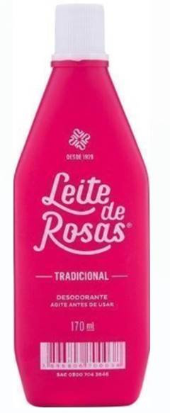 LEITE DE ROSAS UN-170ML TRAD