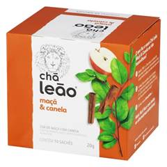 CHÁ LEAO 20G MACA/CANELA