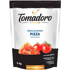 MOLHO TOMATE TOMADORO SCH-1,7KG PIZZA