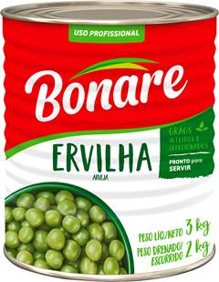 ERVILHA BONARE LT-1,7KG