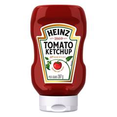 KETCHUP HEINZ TOP DOWN UN-397G TRAD