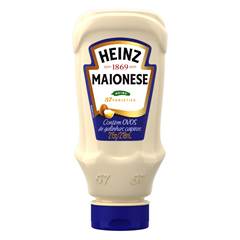 MAIONESE HEINZ TOP DOWN UN-215G TRAD