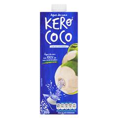 ÁGUA DE COCO KERO COCO TP-1L