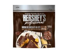 MOEDAS CHOCOLATE HERSHEY PT-300G AO LEITE