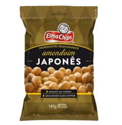 AMENDOIM ELMA CHIPS PT-145G JAPONES