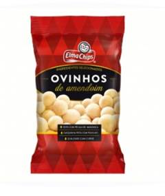 AMENDOIM OVINHO ELMA CHIPS PT-65G(P)