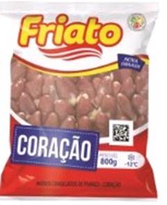 CORAÇÃO FRANGO FRIATO PT-800G