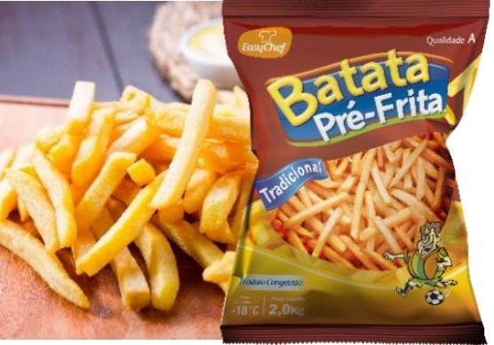 Batata Fininhas