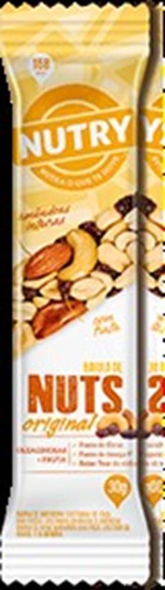 BARRA NUTS NUTRY UN-30G ORIGINAL