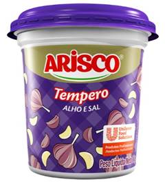 TEMPERO ARISCO BL-1KG ALHO/SAL