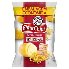 BATATA PALHA ELMA CHIPS PT-215G TRADICIONAL