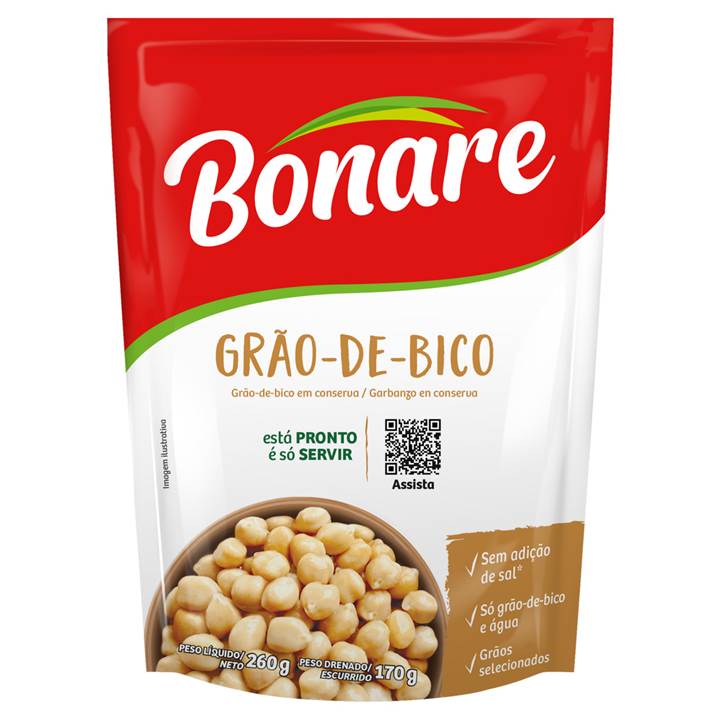 GRAO BICO BONARE SCH-170G