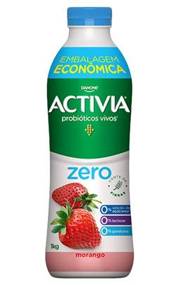 LEITE FERM ACTIVIA ZERO UN-1KG MOR(AS)