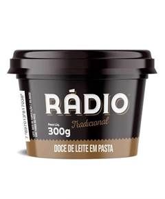 DOCE DE LEITE RADIO UN-300G TRADICIONAL