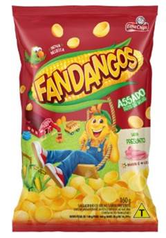 SALG FANDANGOS PT-160G PRESUNTO