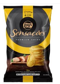 BATATA SENSACOES PT-125G FRANGO GRELHADO