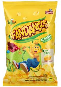 SALG FANDANGOS PT-160G QUEIJO