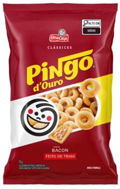 SALG TRIGO PINGO D OURO PT-76G BACON