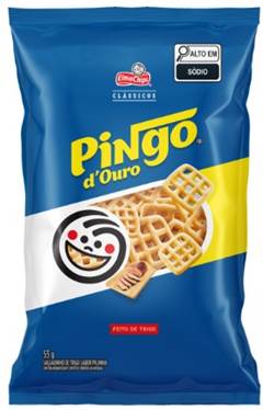 SALG TRIGO PINGO D OURO PT-55G PICAN