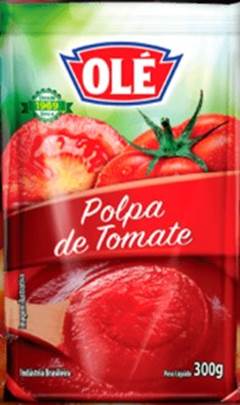 POLPA TOMATE OLE SACHE-300G