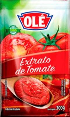 EXTRATO TOMATE OLE SCH-300G