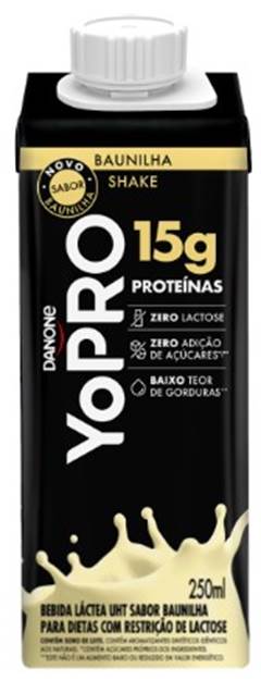 YOPRO UHT 15G PROT UN-250ML BAUNILHA