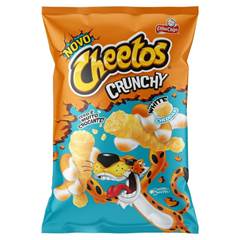 SALG CHEETOS PT-78G CRUNCHY  BRANCO(FL)