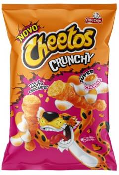 SALG CHEETOS PT-48G CRUNCHY CHEDDAR SUPER(FL)