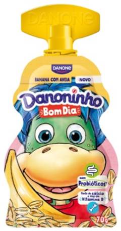 IOG DANONINHO B DIA POUCH UN-70G AVE/BAN