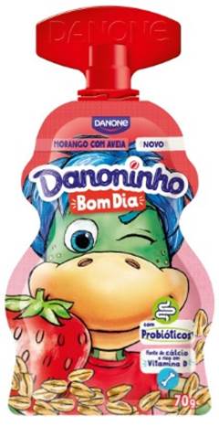 IOG DANONINHO B DIA POUCH UN-70G MOR/AVE