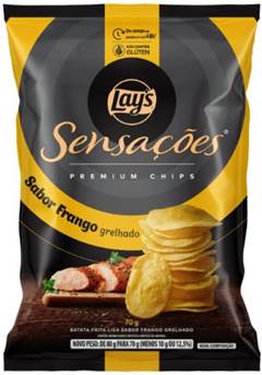 BATATA SENSACOES PT-70G FRANGO GRELHADO