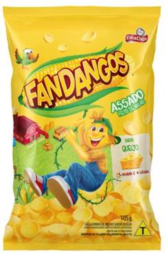 SALG FANDANGOS PT-105G QUEIJO