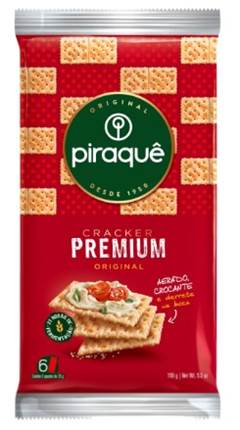 BISC SALG PIRAQUE PREMIUM PT-150G ORIGIN