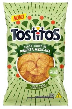 SALG TOSTITOS PT-110G PIM MEXIC