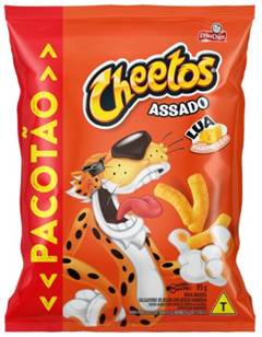 SALG CHEETOS PT-95G LUA PARMESAO