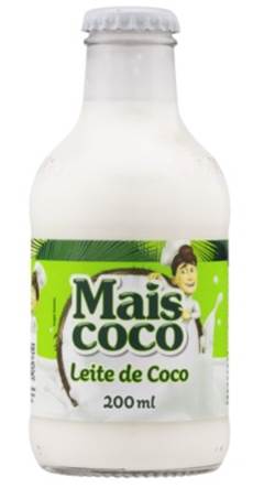 LEITE COCO MAIS COCO VD-200ML