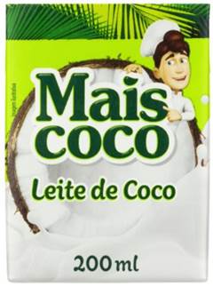 LEITE COCO MAIS COCO TP-200ML