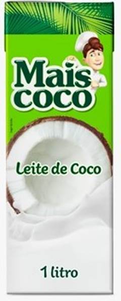 LEITE COCO MAIS COCO TP-1L