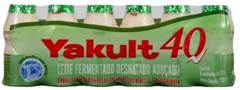 LEITE FERM YAKULT 40 UN-80G