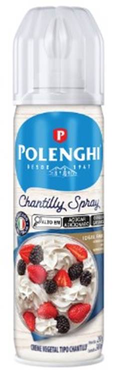 CREME CHANTILLY POLENGHI UN-250G