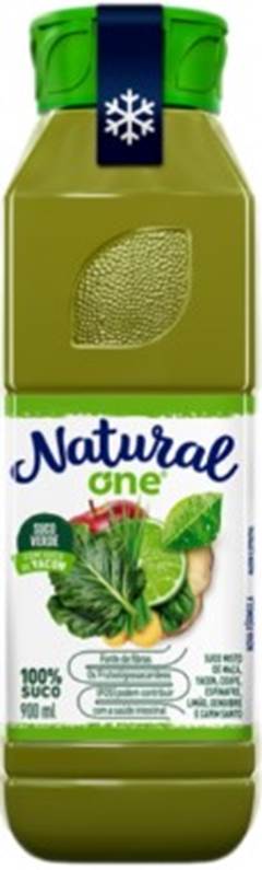 SUCO NATONE YACON REF PET-900ML VERDE