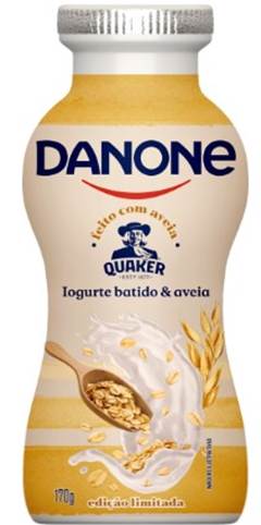 IOG DANONE QUAKER UN-170UN AVEIA