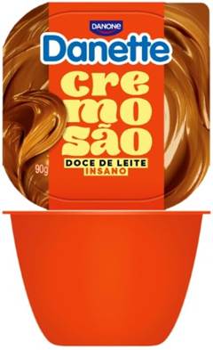 SOBR LAC DANETTE CREMOSAO UN-90G DC LEI