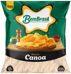 BATATA CONG PT-2KG CANOA