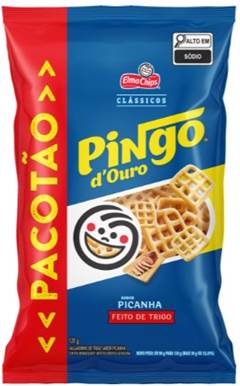 SALG TRIGO PINGO D OURO PT-120G PICAN