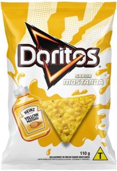 SALG DORITOS PT-110G MOSTARDA