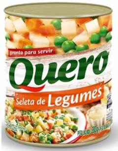 SELETA LEGUMES QUERO LT-170G