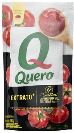 EXTRATAO TOMATE QUERO SCH-300G