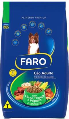 RACAO FARO CAO 7KG AD RMG CAR/FGO/VEG